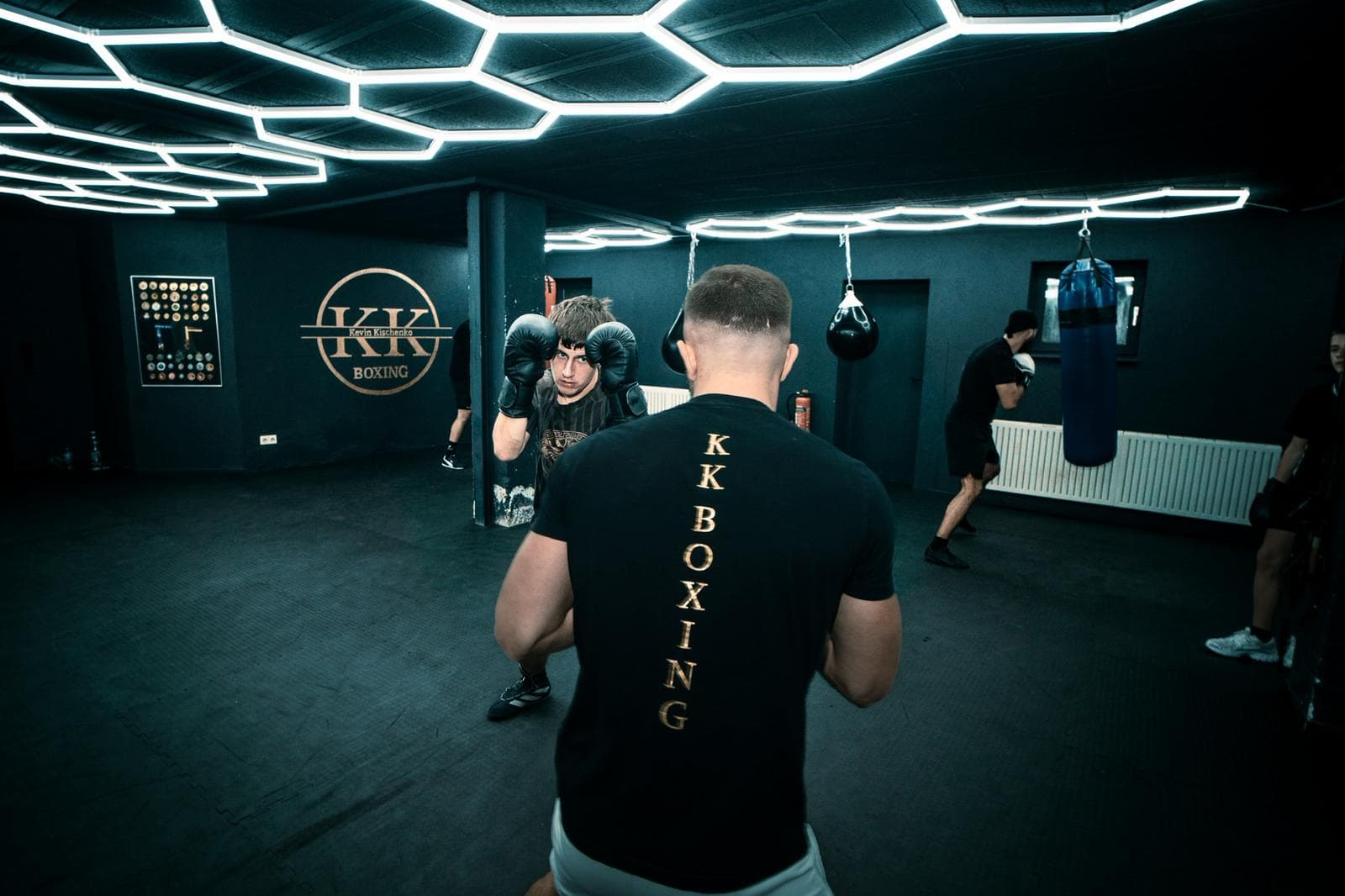 KK Boxing Training